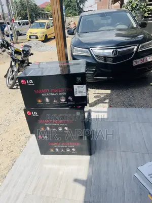 Check Out Lg Mh8265dis 42l Neochef Smart Inverter Microwave