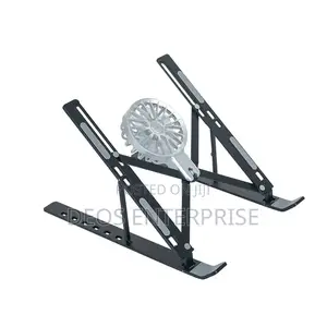 Affordable Laptop Stand Available With Cooling Fan