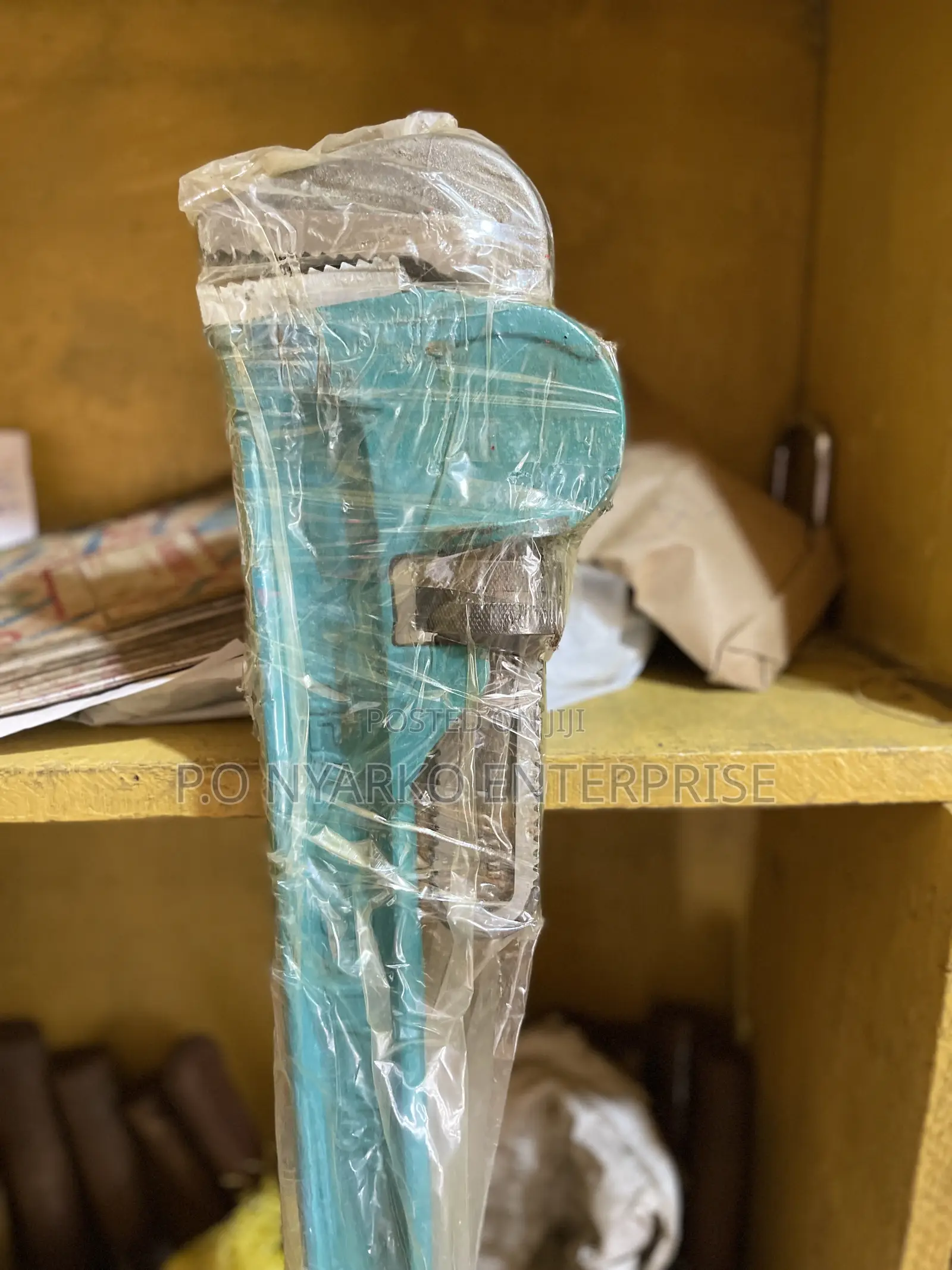 48” Pipe Wrench