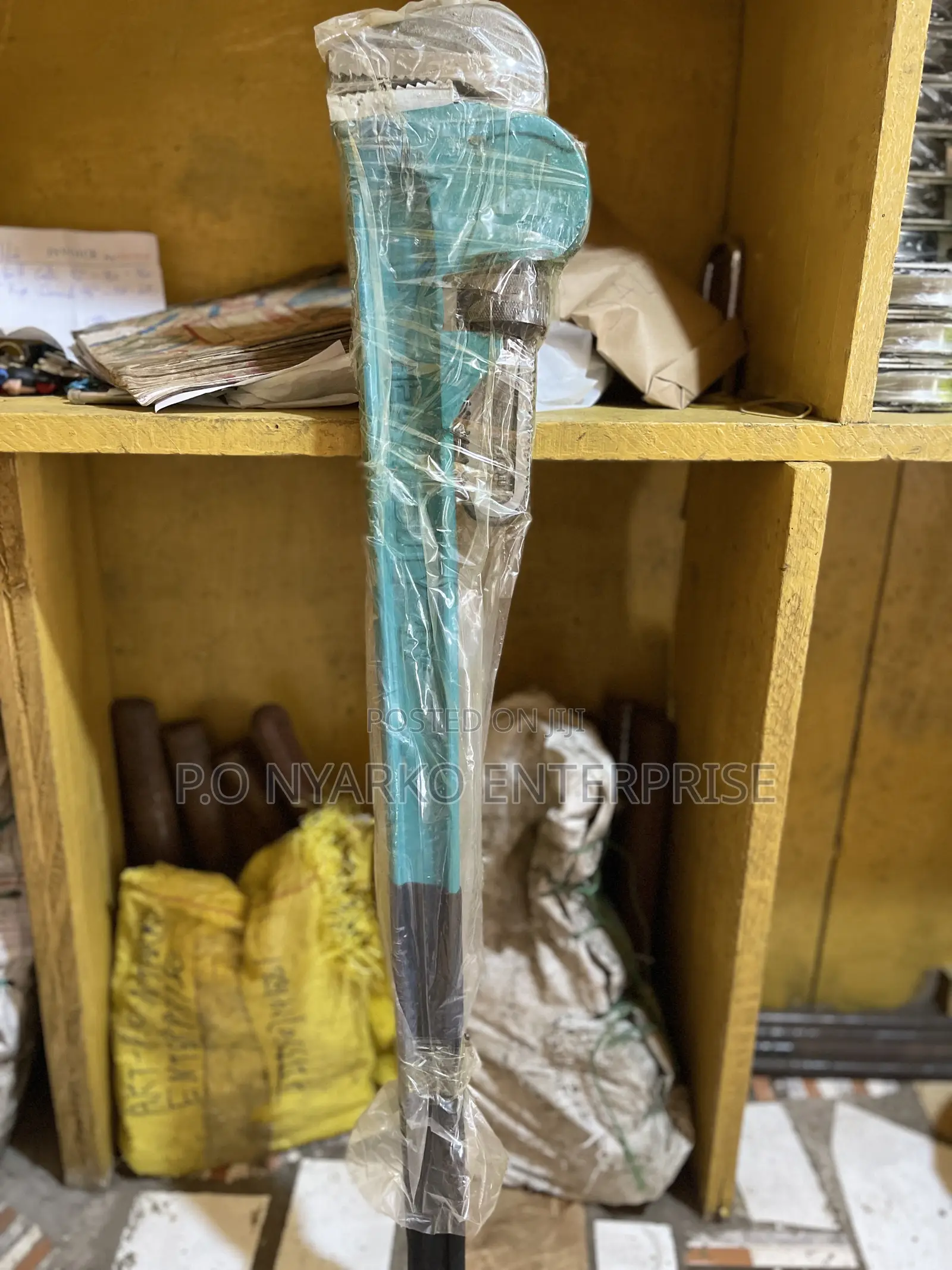 48” Pipe Wrench