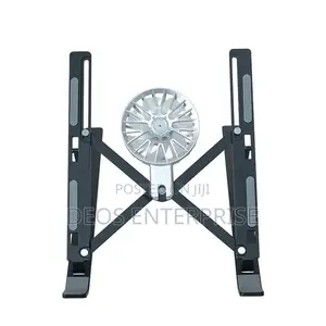 In Stock for Foldable Holder With Fan