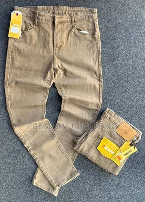 Brand New Correct Jeans Trousers For Men