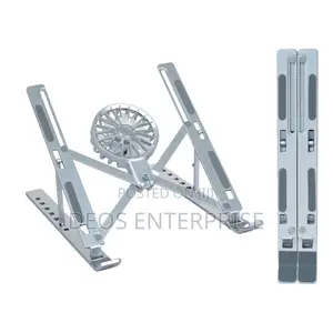 Desktop Anti-Slip Portable Aluminum Laptop Stand for Sale