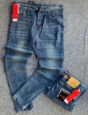 Designer Jeans Trousers for Men