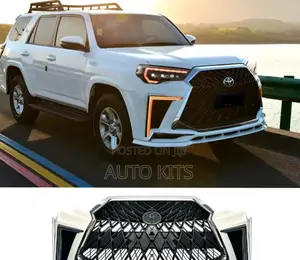 4runner Upgrade Kits Available
