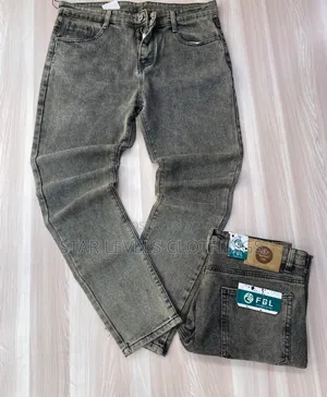 Originally Made Jeans Trousers for Men