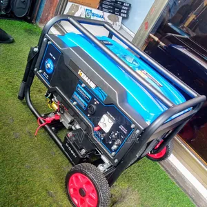 7.5kva Kemage Generator Petrol 8500watt Kemage Generator Key