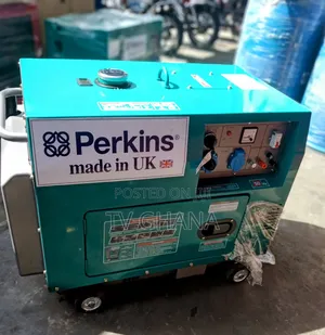 Stable 10kva Generator Perkins Diesel Generator 13000watt 
