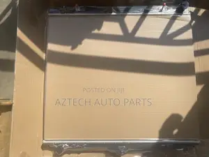 Nissan Frontier 2007-2014 Radiator Tank