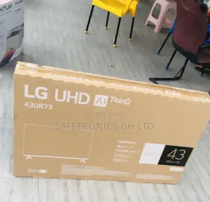 Unique and Elegant Led Smart Uhd Lg Ur73 Tv