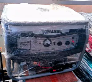 Powerful Reliable Generator Kemage 7.5kva Petrol Generator