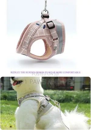Protective Dog Harness Vest for Dogs