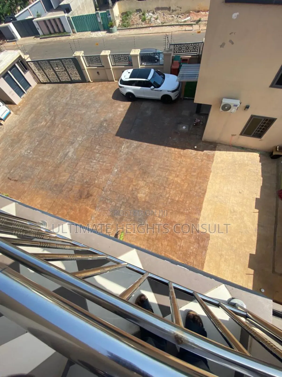 2bdrm Apartment in Tesano, Abeka for rent