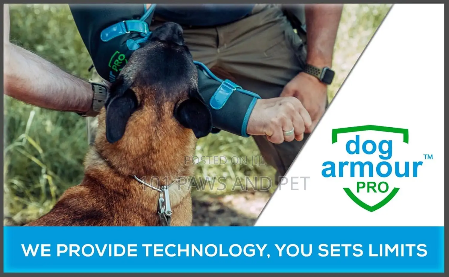 Protective Dog Harness Vest for Dogs