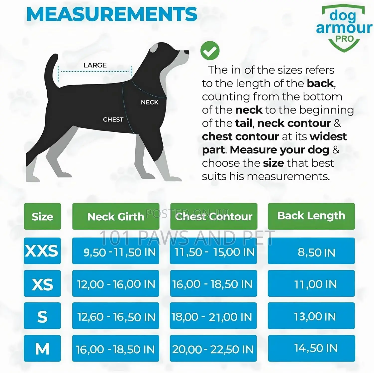 Protective Dog Harness Vest for Dogs