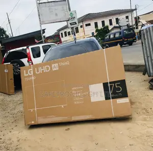 Get Super New Smart Led Uhd Lg 75 Inch Ur78 Tv