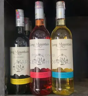 Long Mountain Wine 750ml