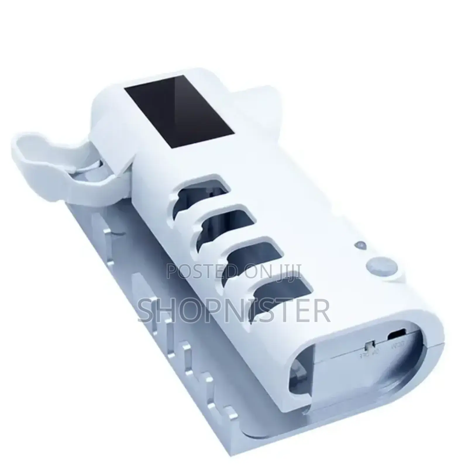Rechargeable Multifunctional Uv Sterilizer Toothpaste Holder