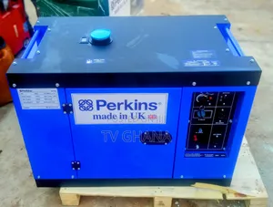 Blue Perkins Generator Diesel 15kva Generator 16500watt 15kv
