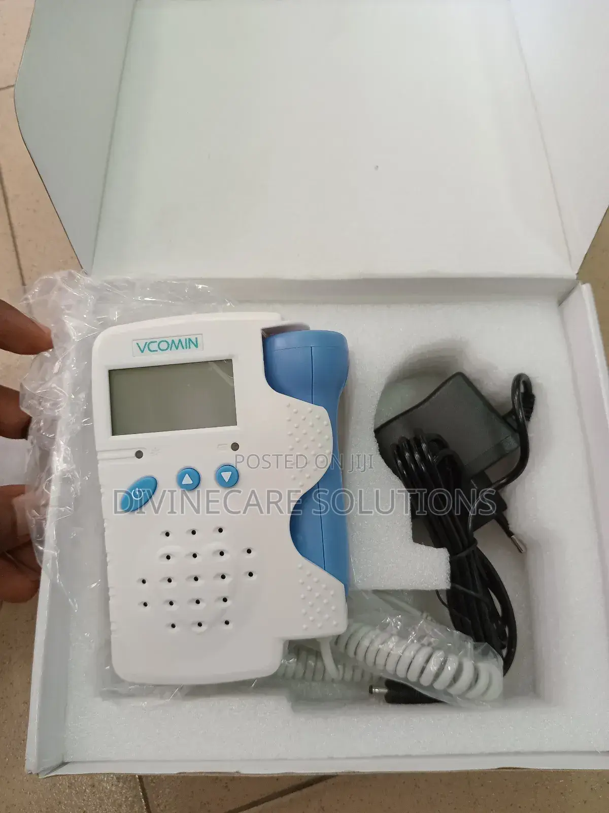 Fetal Doppler