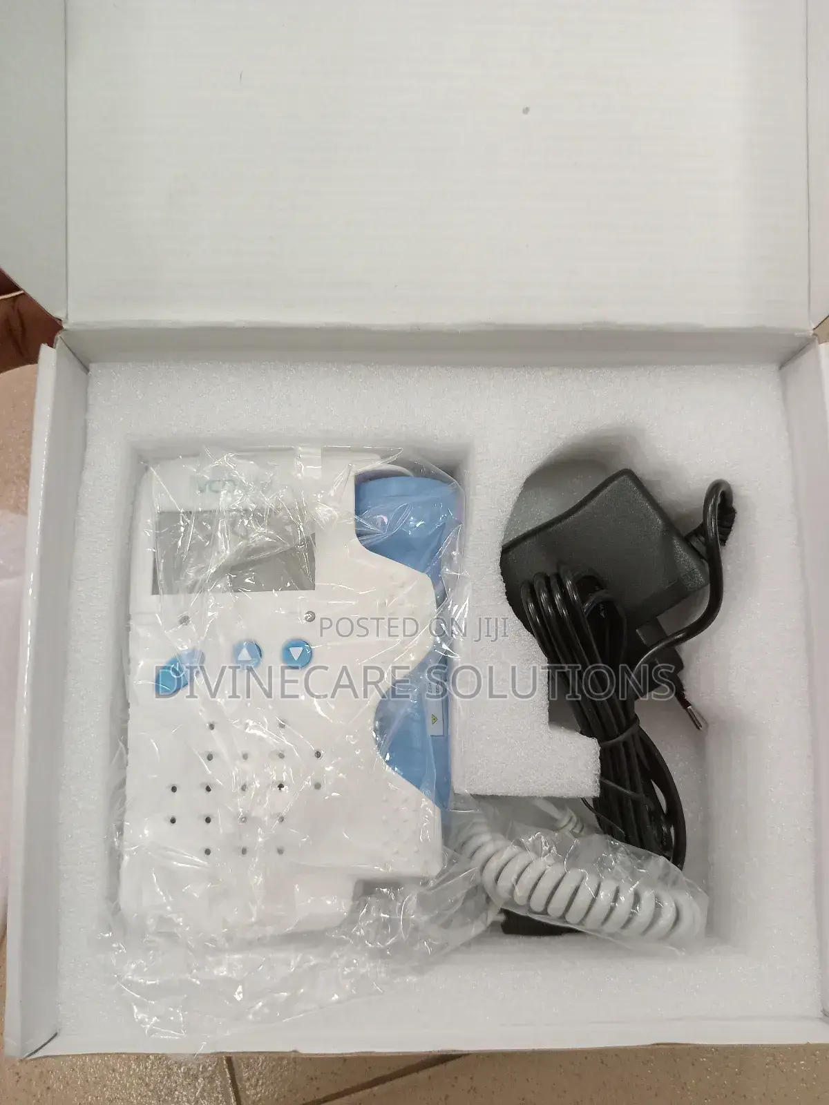 Fetal Doppler