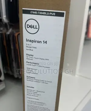 New Laptop Dell Inspiron 14 16GB Intel Core Ultra 7 SSD 1T