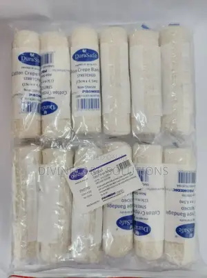 Crepe Bandage All Sizes