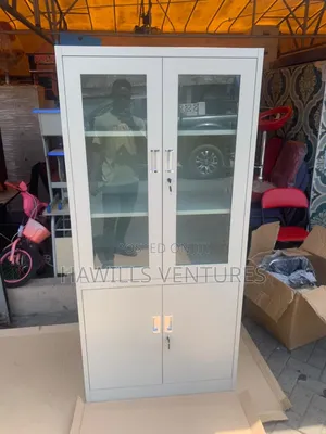 Steel File Cabinet