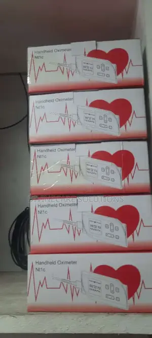 Pulse Oximeter Handheld