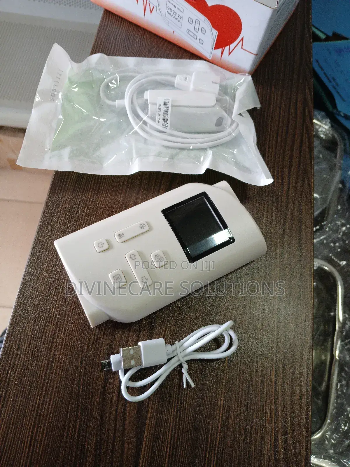 Pulse Oximeter Handheld