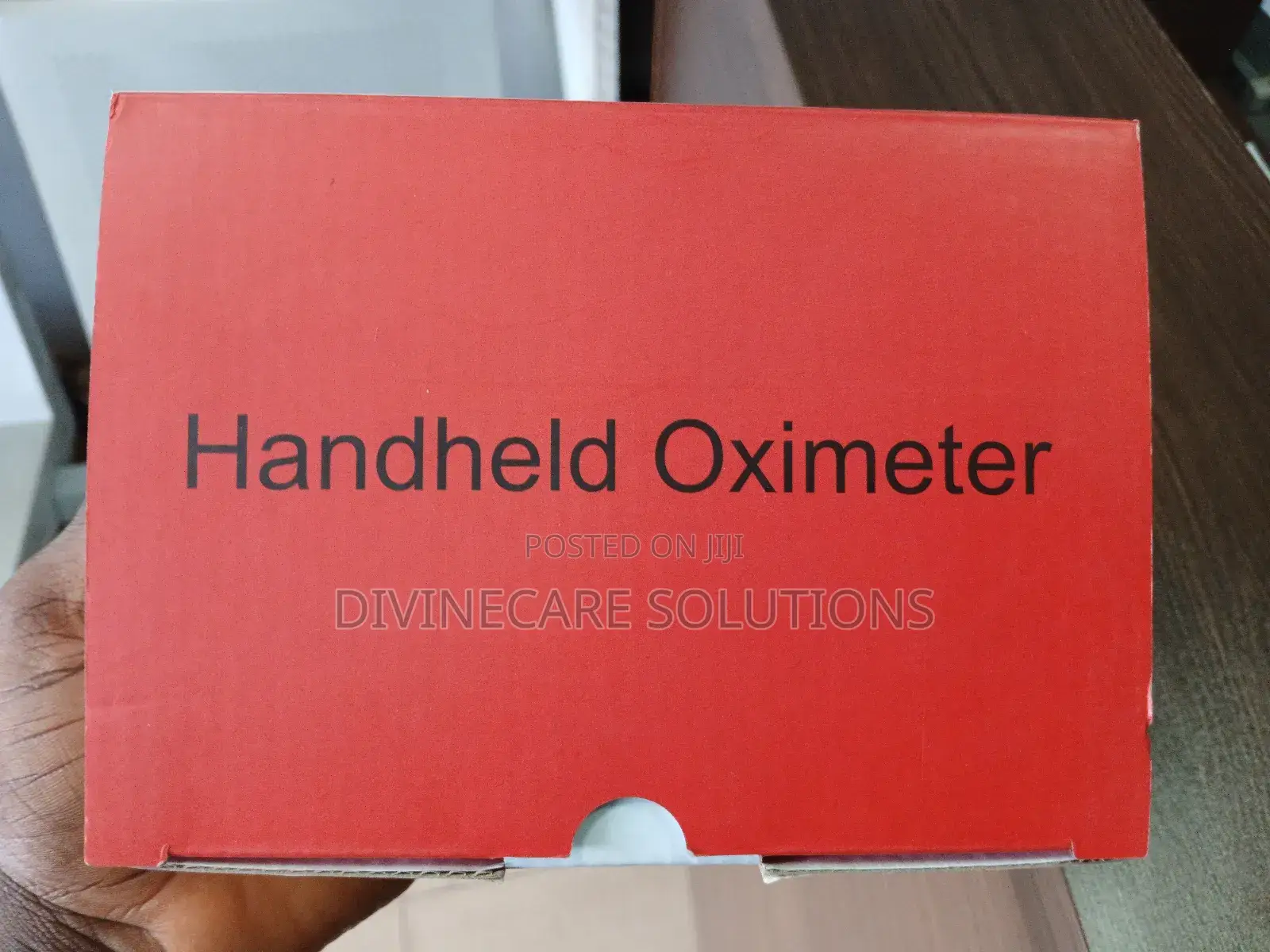 Pulse Oximeter Handheld