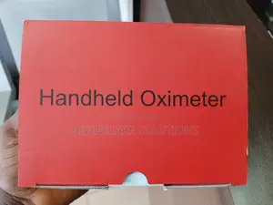 Pulse Oximeter Handheld