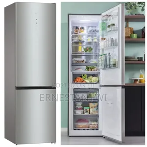 364liter Capacity Fridge Freezer From Hisense, UK