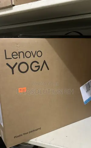 New Laptop Lenovo Yoga 700 8GB AMD Ryzen 5 SSD 512GB