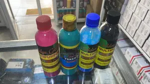 Highly Patronize Refill Color Toner 100gram B/Y/C/M