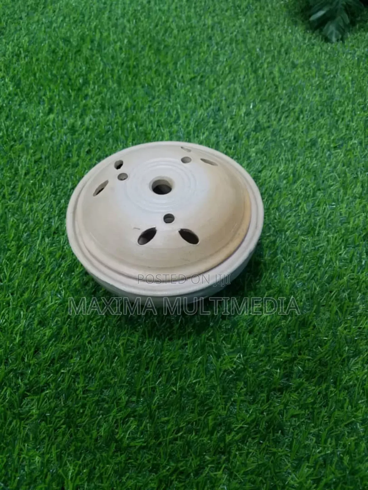 Coil Bowl With Stand