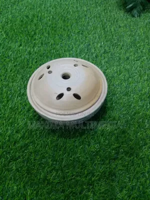 Coil Bowl With Stand