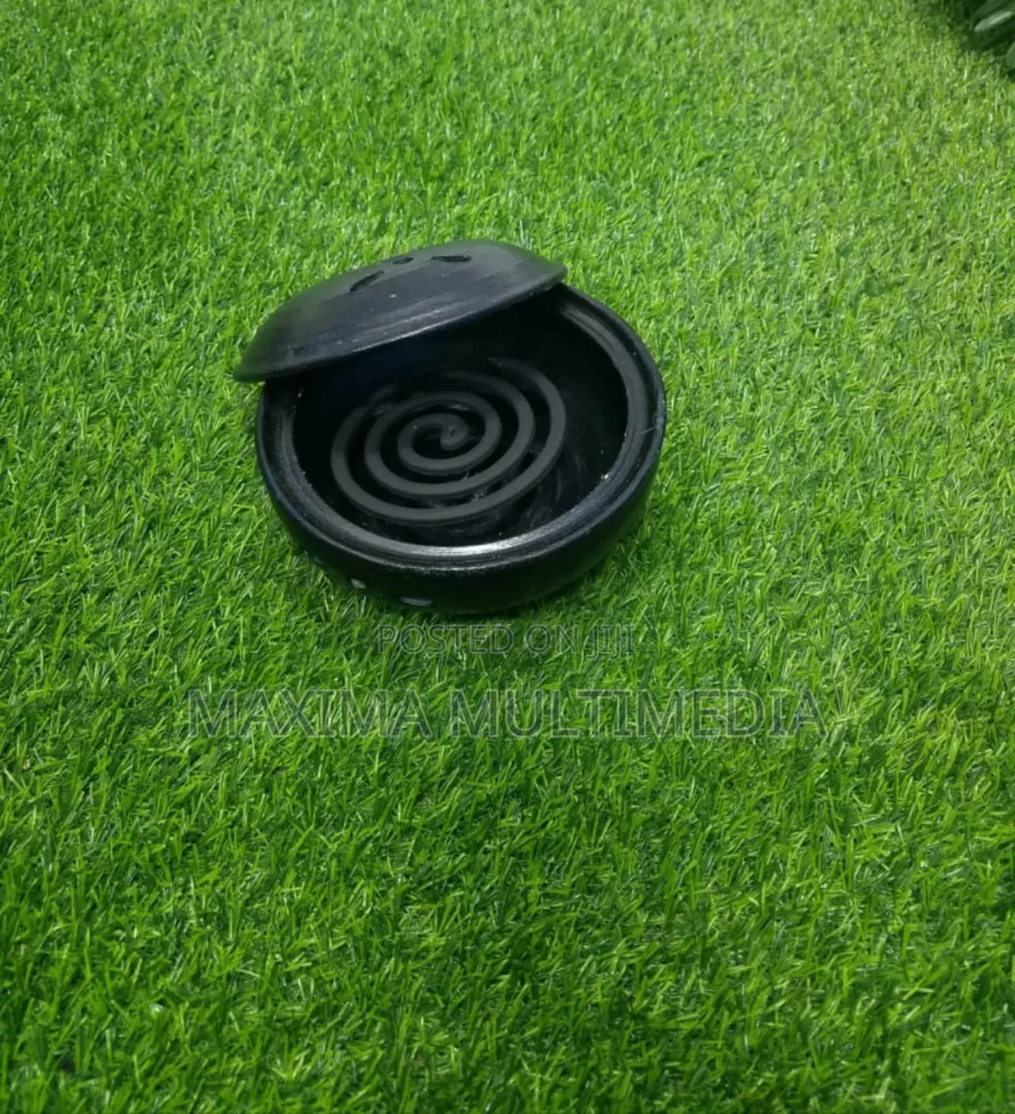 Coil Bowl With Stand