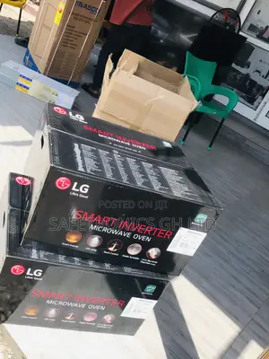 Get Touch Control 42l Mh8265dis Smart Inverter Lg Microwave