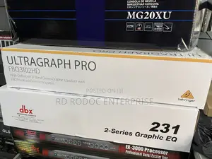 Ultragraph Pro Fbq3102hd Equalizer