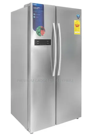 Midea 4 Star Frost Free Side-by-Side 548-LTRS Refrigerator