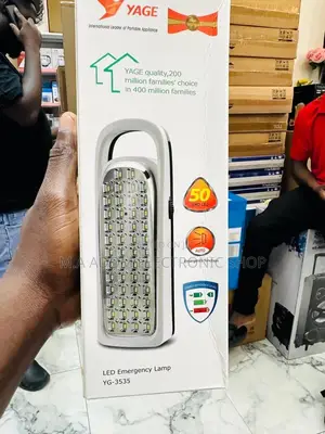 Your Reliable Source of Light With the Rechargeable Lamp