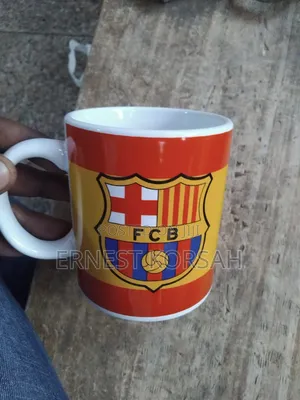 FCB Drinking Mug