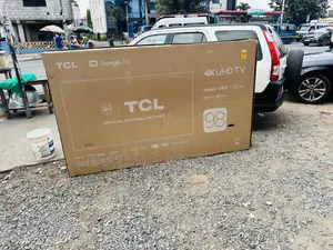 Excellent New UHD Smart TCL 98”P735 Television