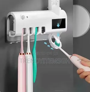 Rechargeable Electric Toothbrush Holder Uv Sterilizer