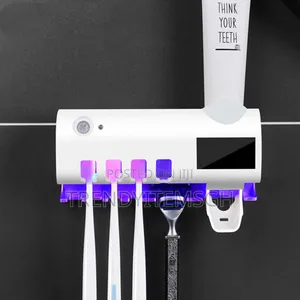 Rechargeable Electric Toothbrush Holder Uv Sterilizer