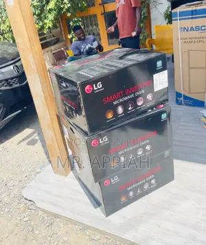 Uniquely LG MH8265DIS 42L Neochef Smart Electric Microwave