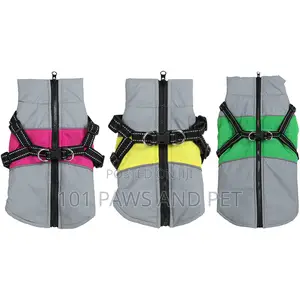 Single Clever Paws Large Harness Dog Coat in Assorted Styles