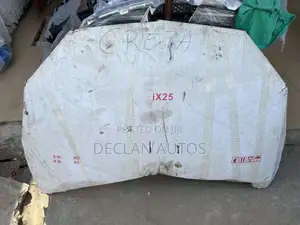 Hyundai Creta 2020 Bonnet