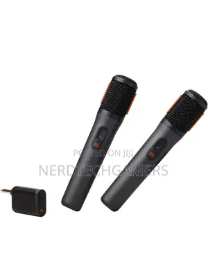 JBL Partybox MIC Compatible With All Partybox Speakers